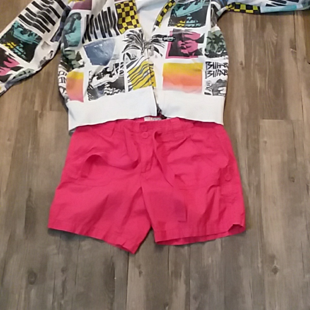 LFL 1982 shorts